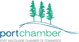 port chamber logo
